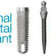 Normal Mini Implantat